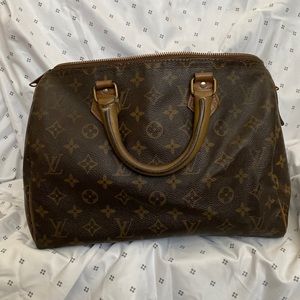 Vintage Gucci bag